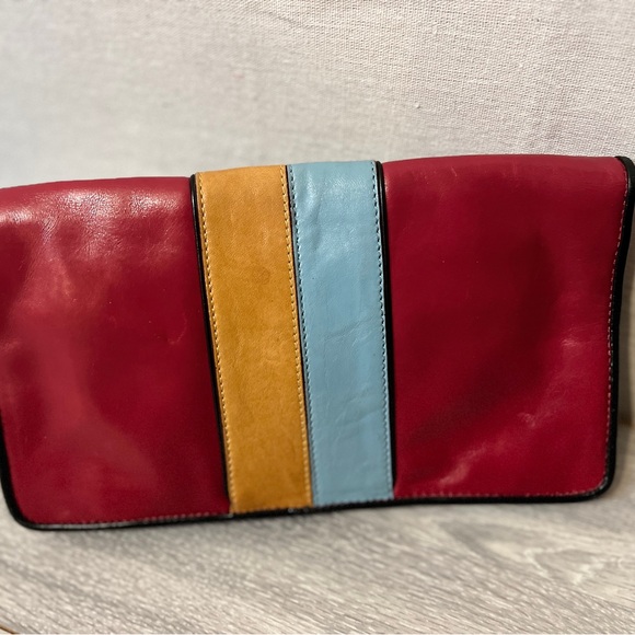 L.A.M.B by Gwen Stefani clutch with original dust bag - Picture 2 of 7